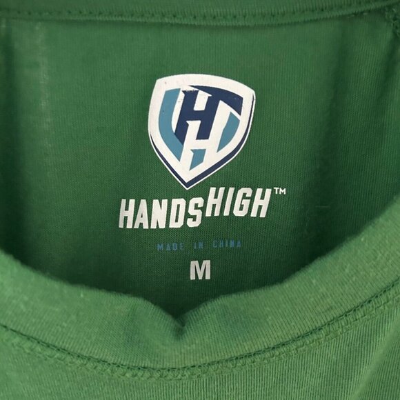 Boston Celtics Basketball Shirt: Size Medium - Picture 4 of 4